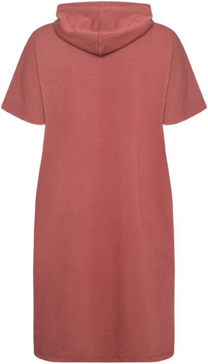 Curvy WA-SABINA 52 Kjole Rød