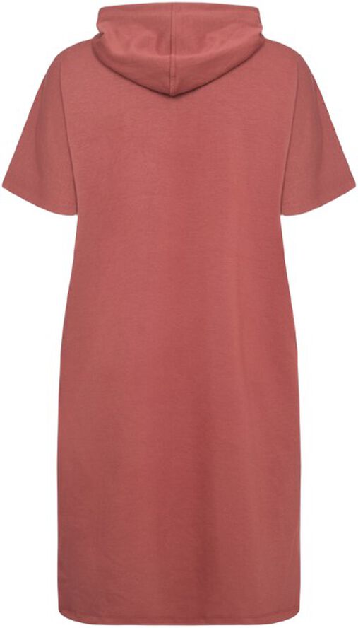 Curvy WA-SABINA 52 Kjole Rød