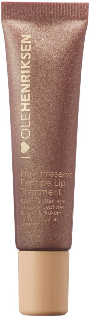 Cocoa Pout Preserve Peptide Lip Treatment