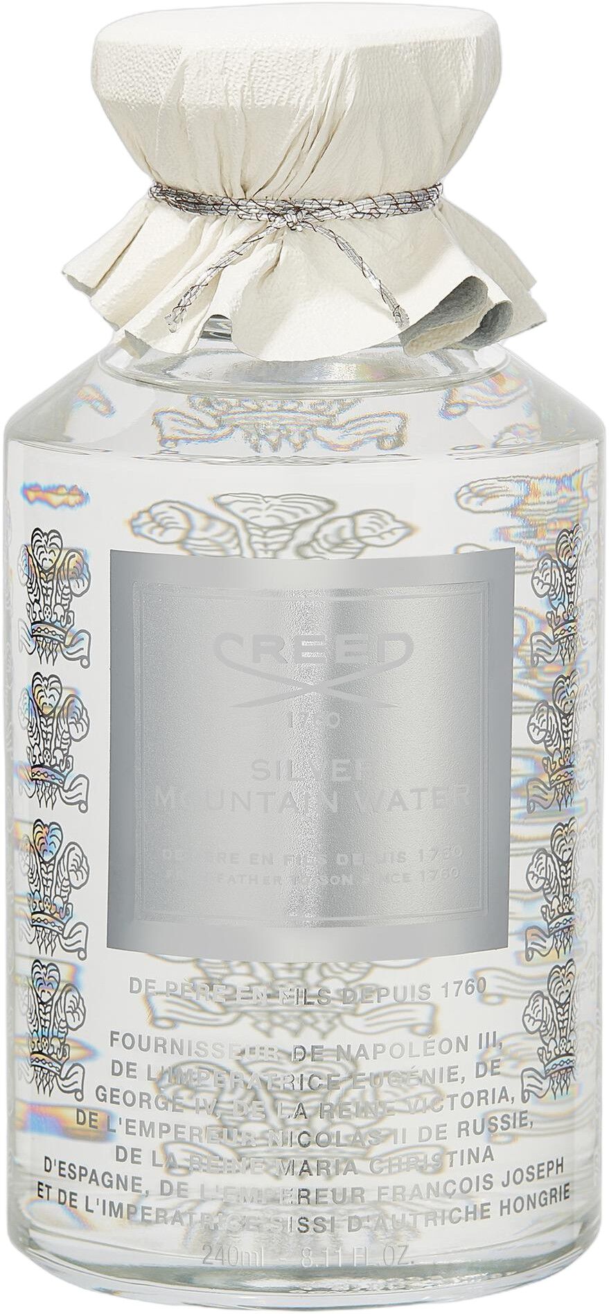 SILVER MOUNTAIN WATER 240 ML