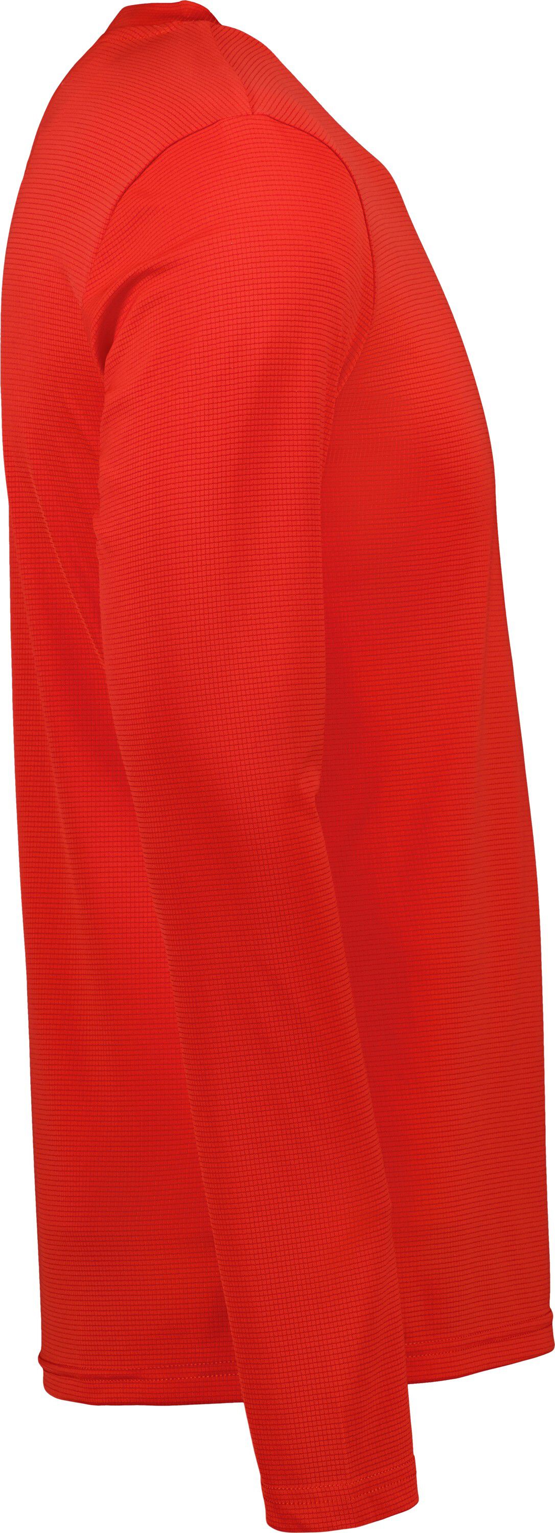 TEAMGOAL BASELAYER TEE LS