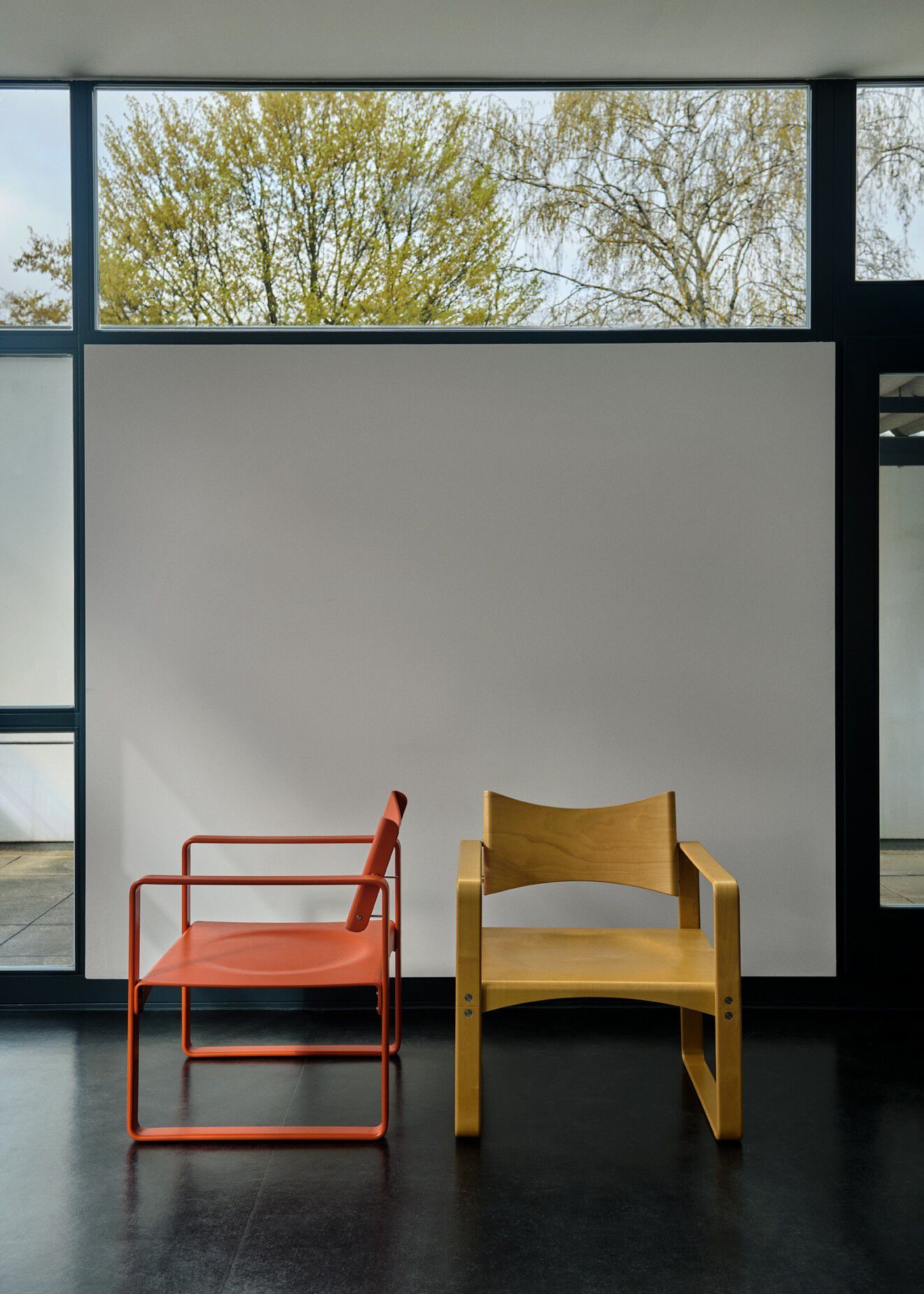 Series 270 F Armchair