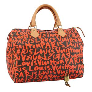Louis Vuitton Speedy