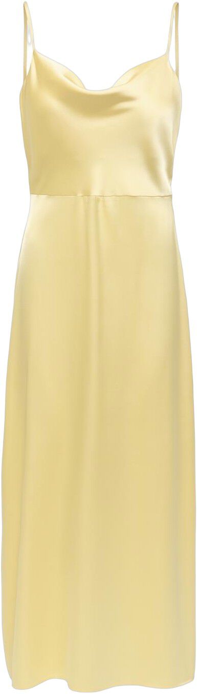 ONLHIMI STRAP LONG DRESS WVN EX