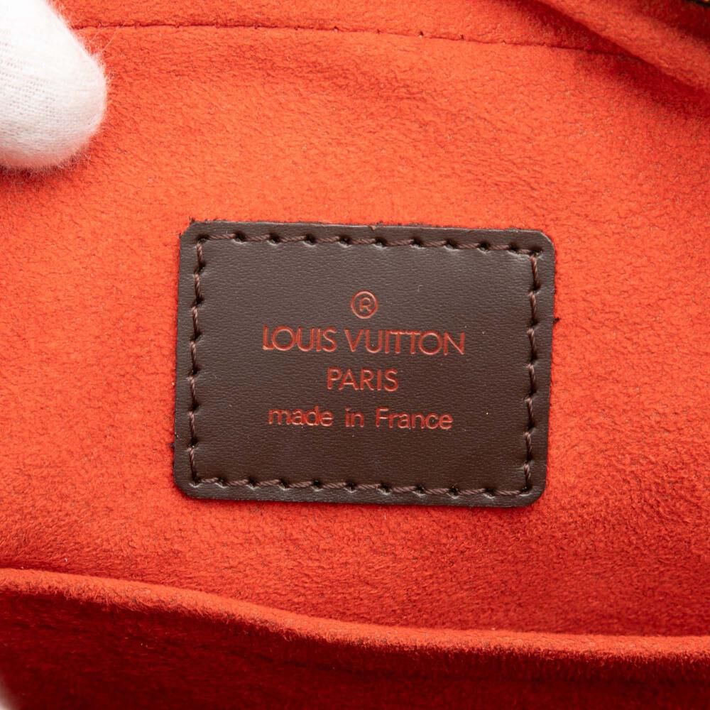 Louis Vuitton Damier Ebene Ipanema