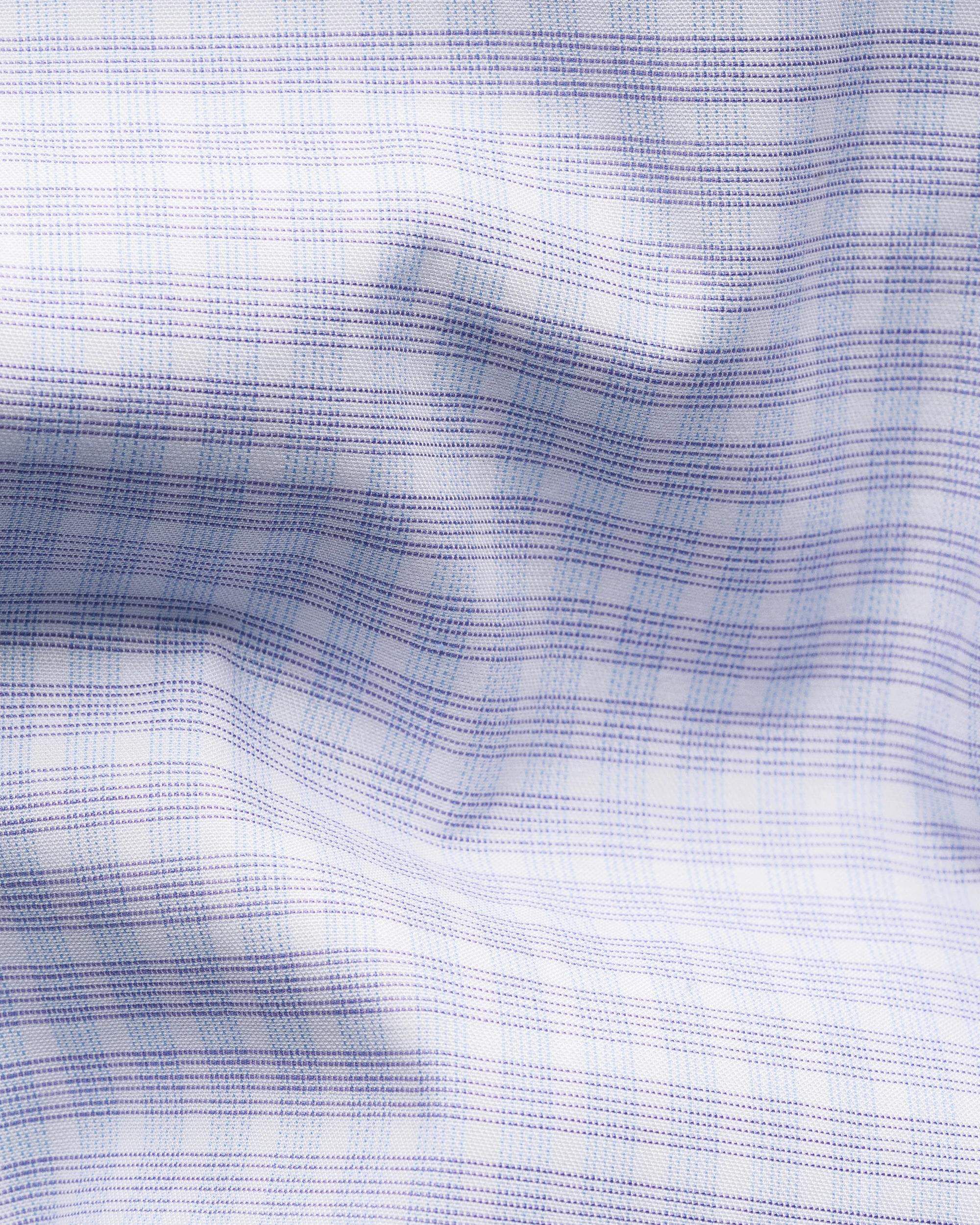 Check Fine Twill Shirt