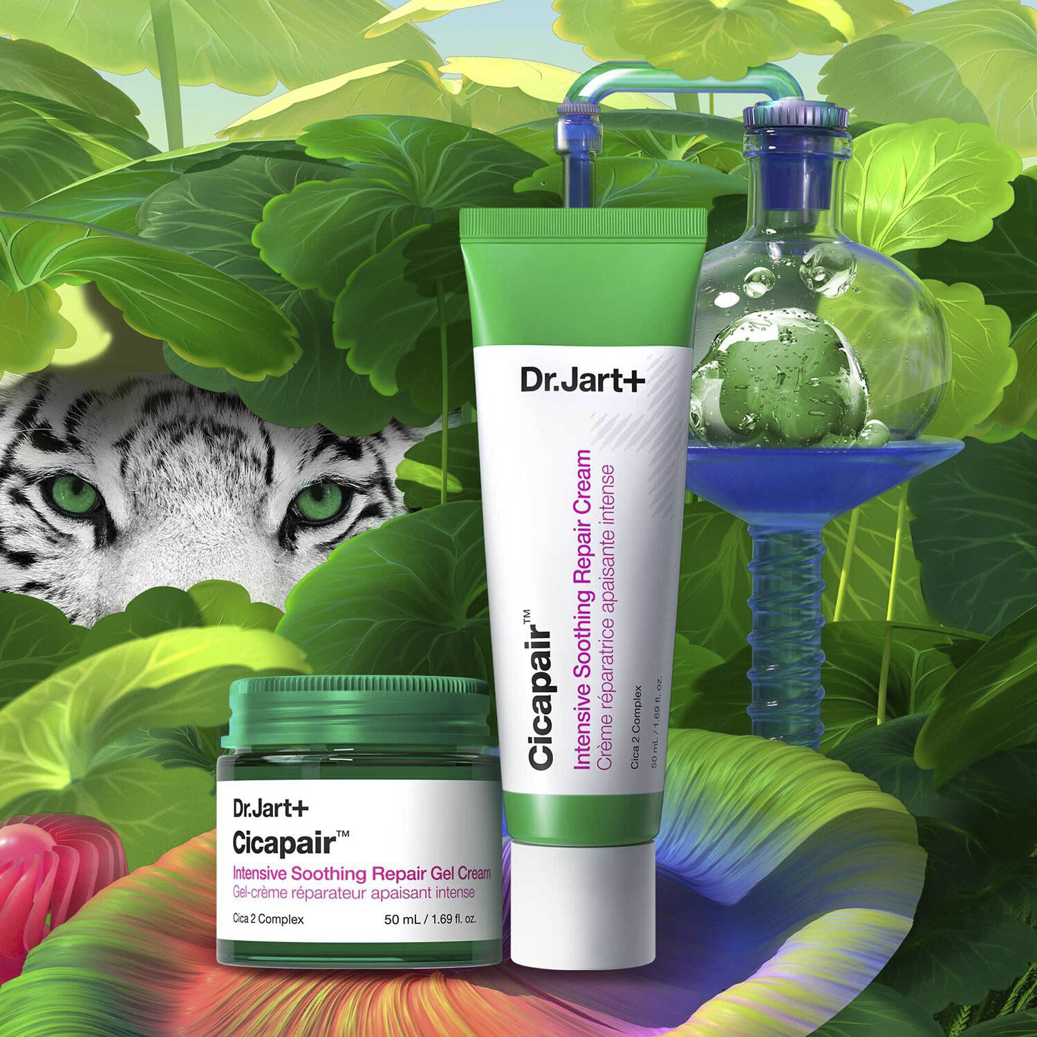 Cicapair - Intensive Soothing Repair Cream