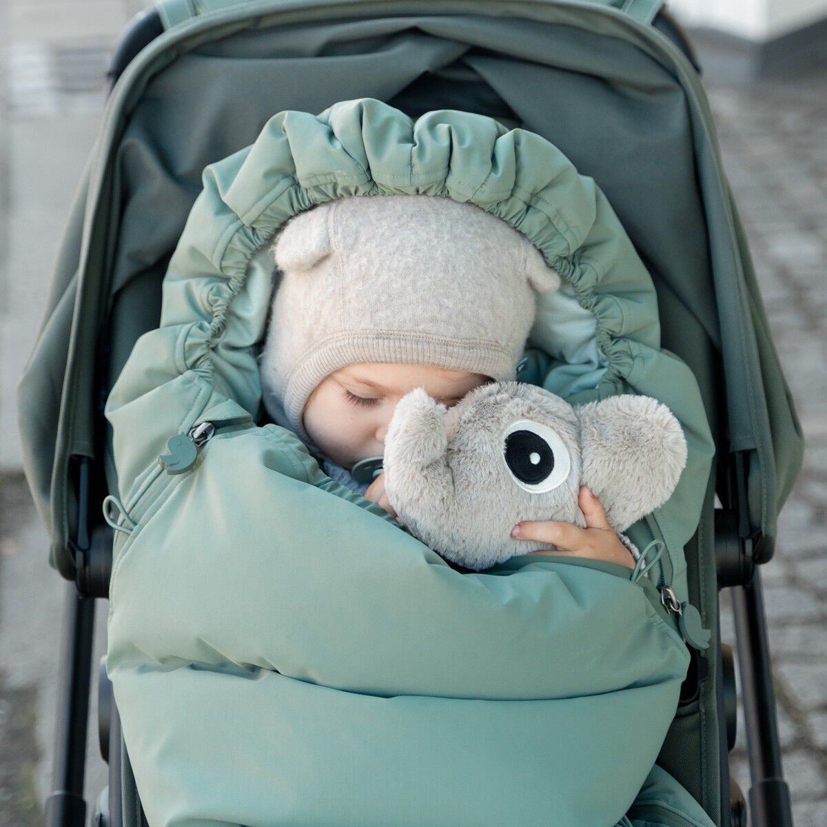 K&oslash;repose vinter Sort