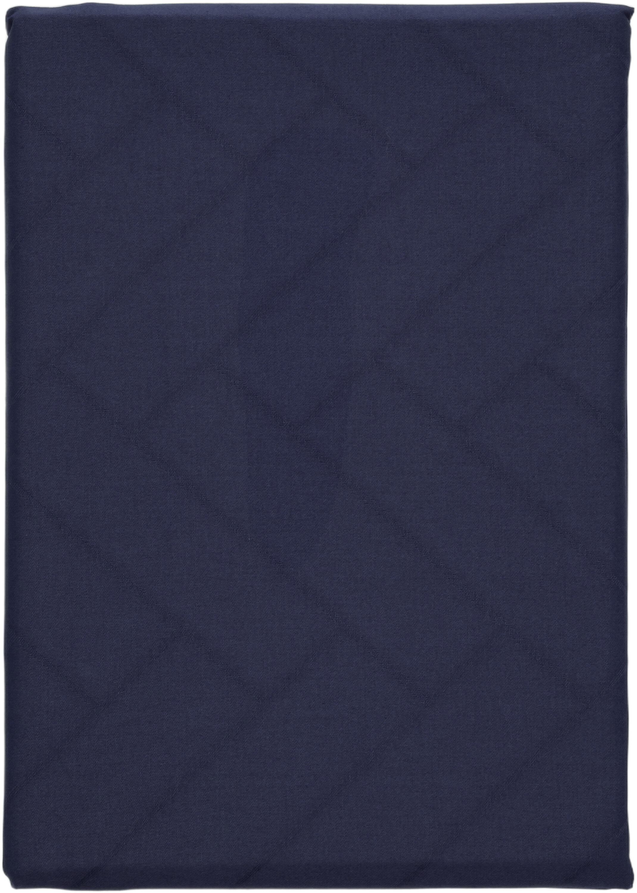 Dug Tiles Damask Indigo