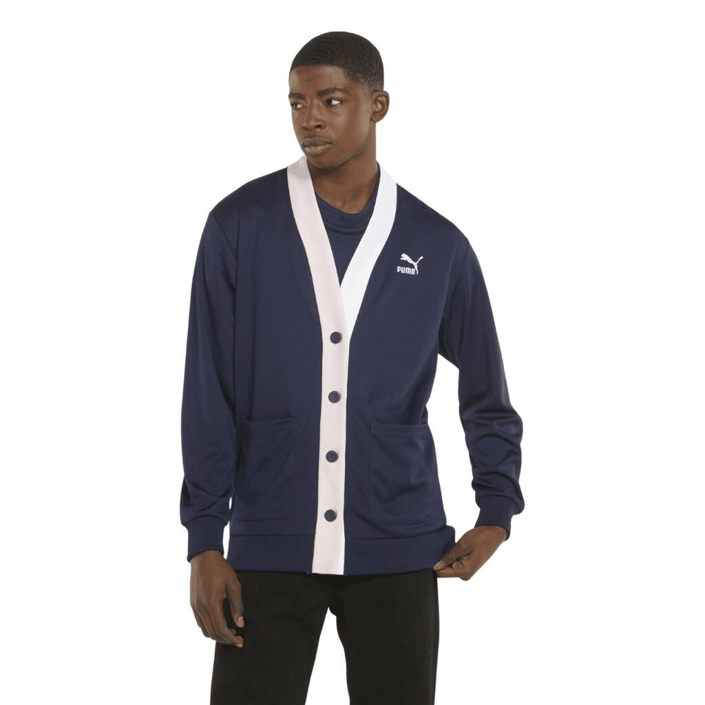 Tennis Club Cardigan tr&oslash;je