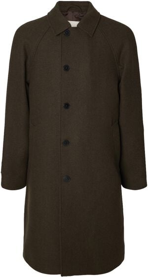 ANRGEORGE MANTECO COAT