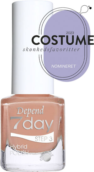 7day Hybrid Polish 7321 5 ml