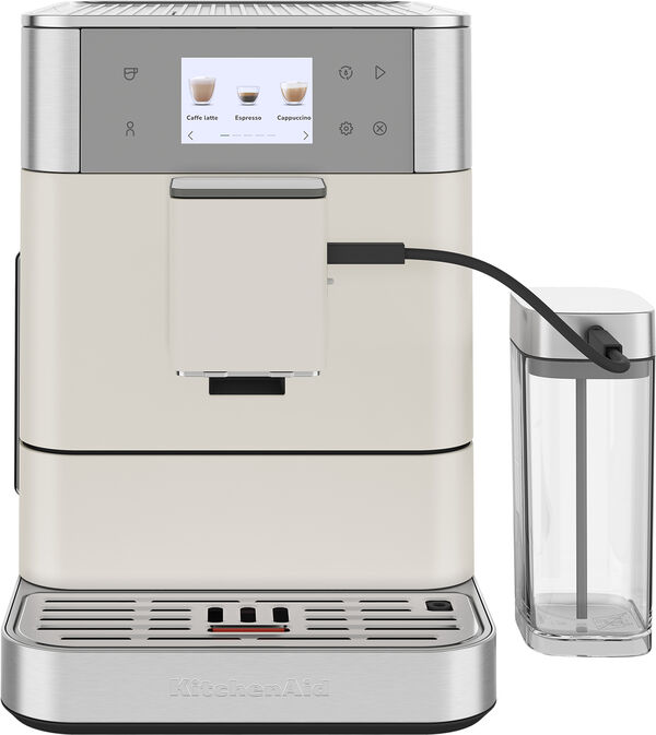 KITCHENAID fuldautomatisk espressomaskin-5KES8557EPL