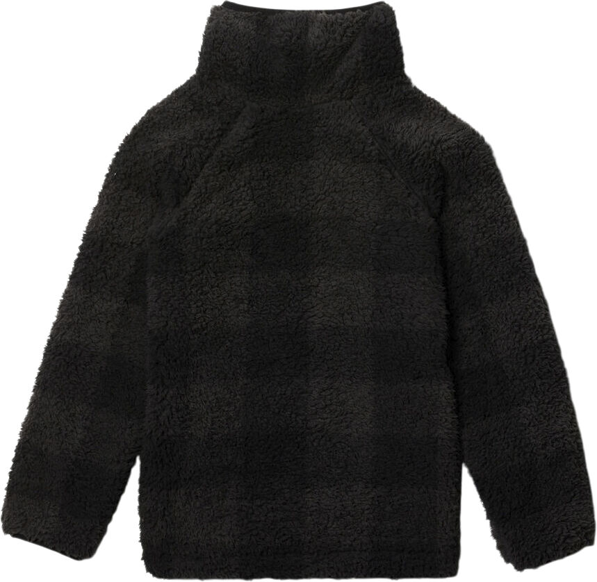 Winter Pass Printed Sherpa fleecejakke