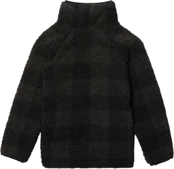 Winter Pass Printed Sherpa Fleecejakke