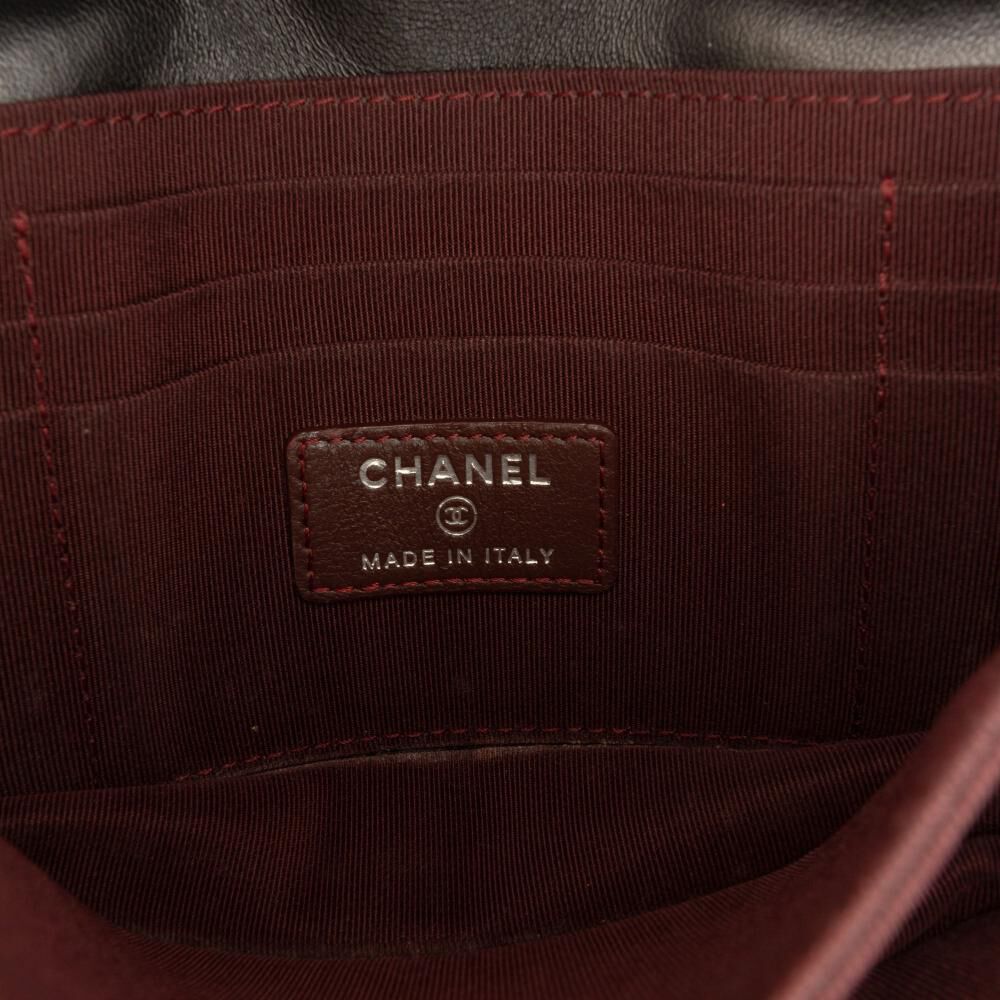 Chanel Wallet On Chain