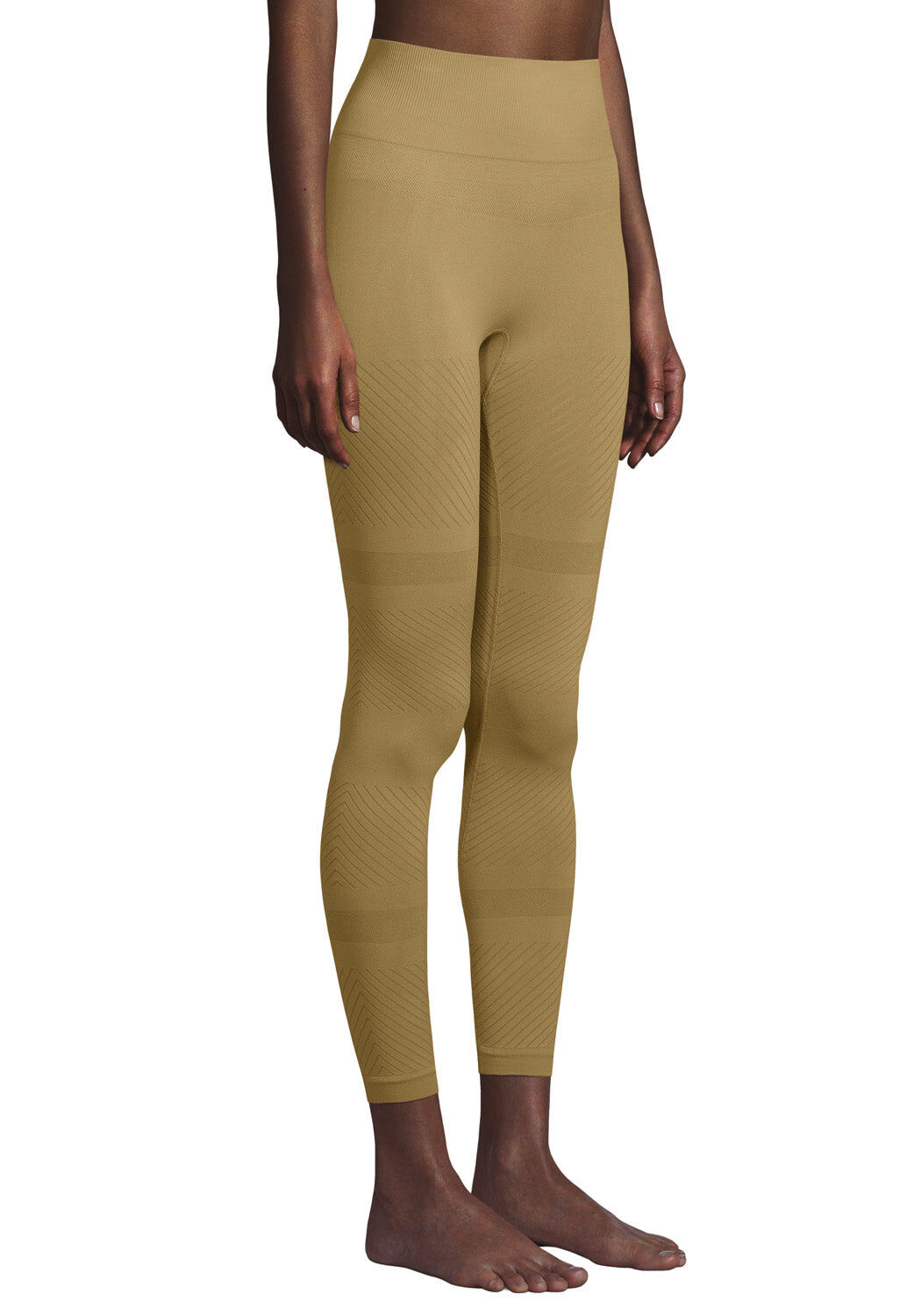 Seamless Blocked tr&aelig;ningstights