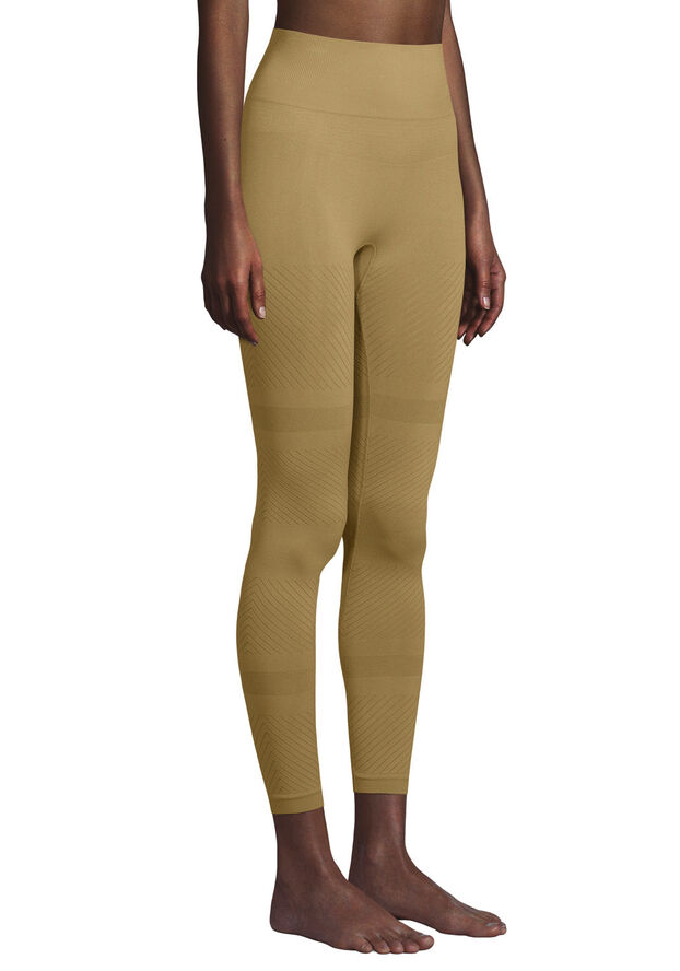 Seamless Blocked træningstights