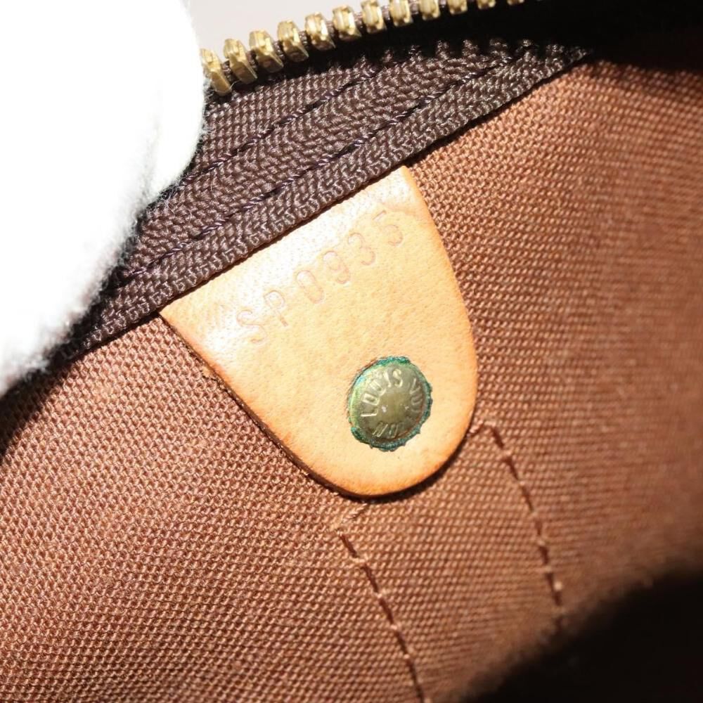 Louis Vuitton Keepall