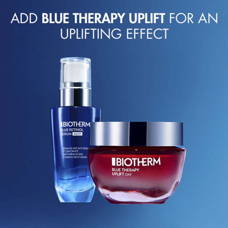 Blue Retinol Serum Night