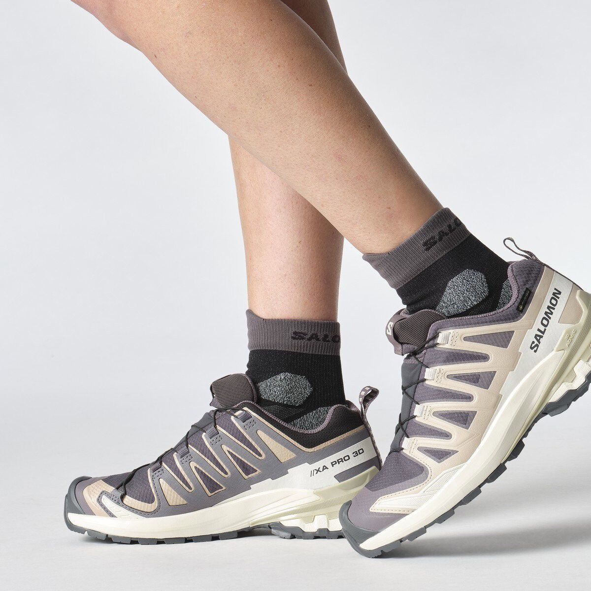 XA Pro 3D Gore-tex V9 Vandresko
