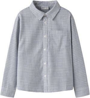 NKMKRISTIAN LS OVERSHIRT BOX