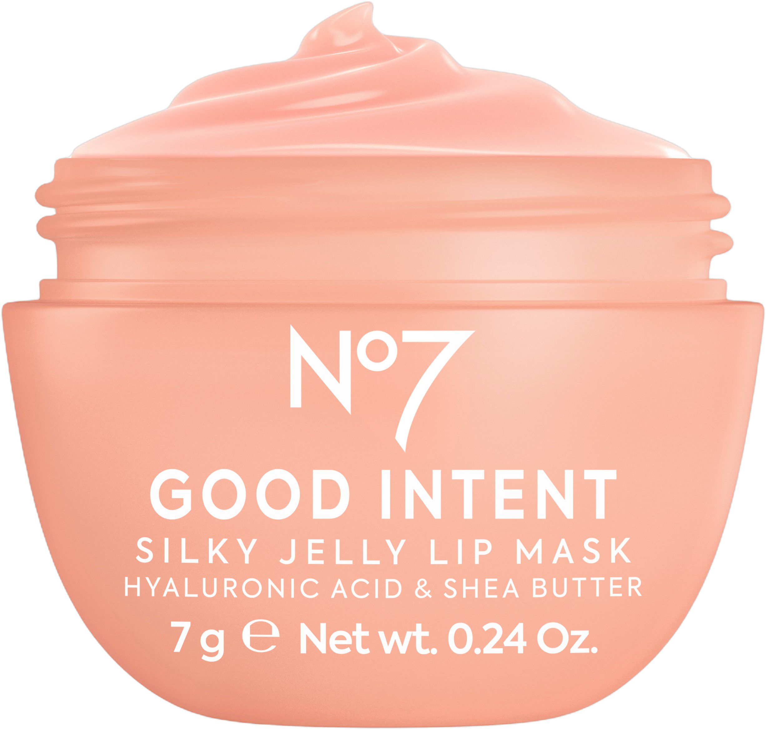 Good Intent Silky Jelly Lip Mask