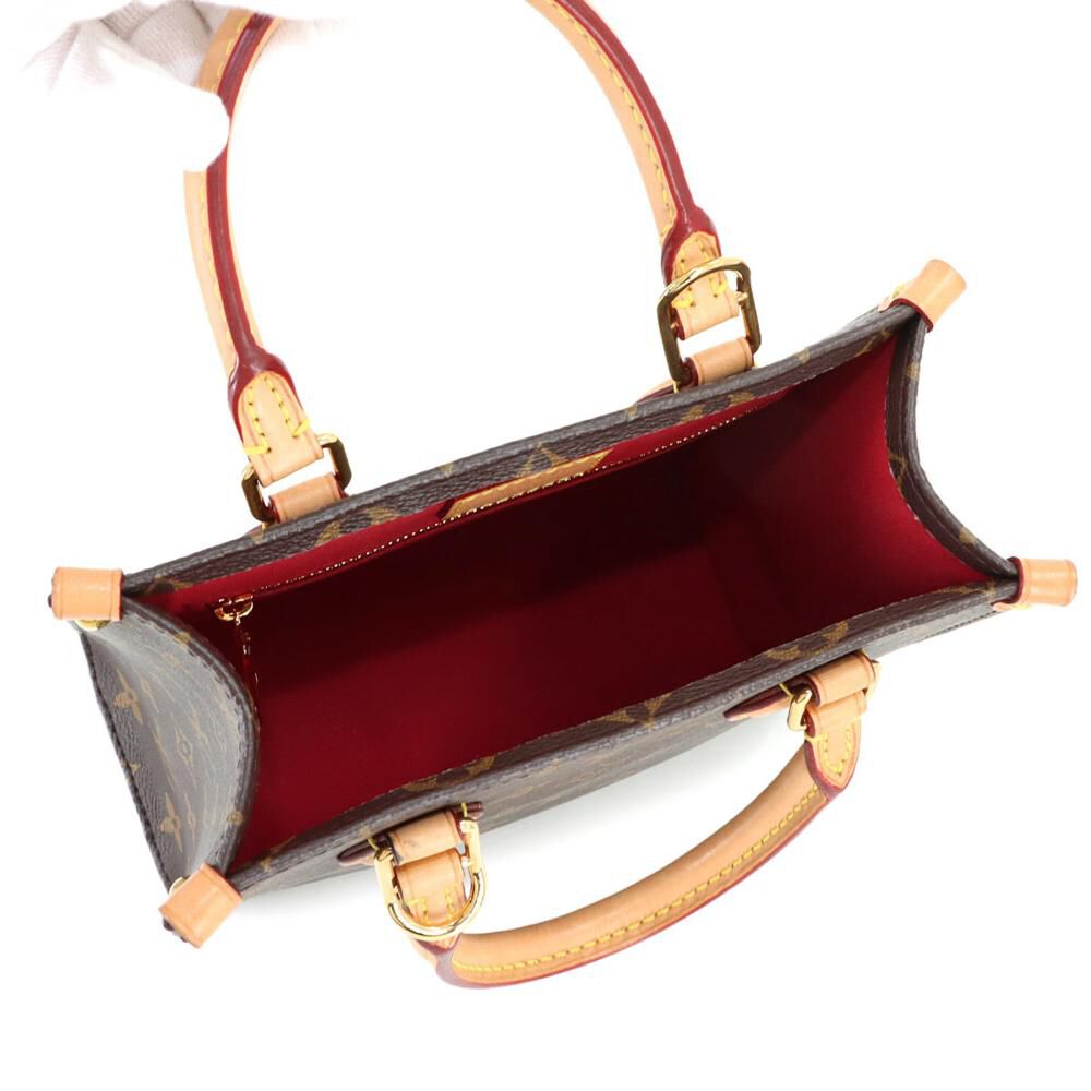 Louis Vuitton Sac Plat
