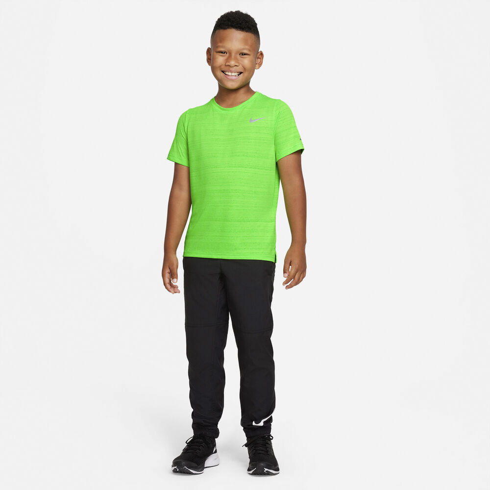 Dri Fit Miler Traenings T Shirt