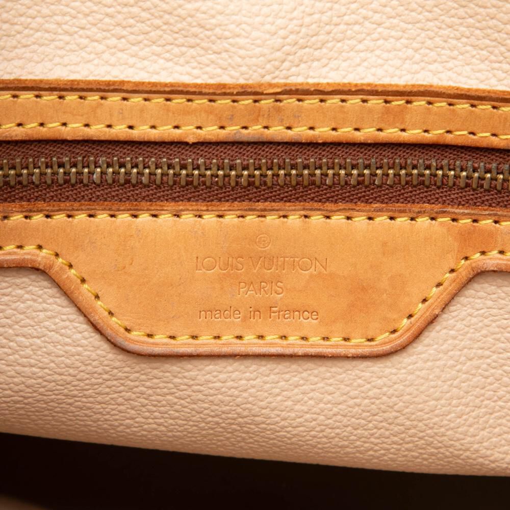 Louis Vuitton Bucket Bag