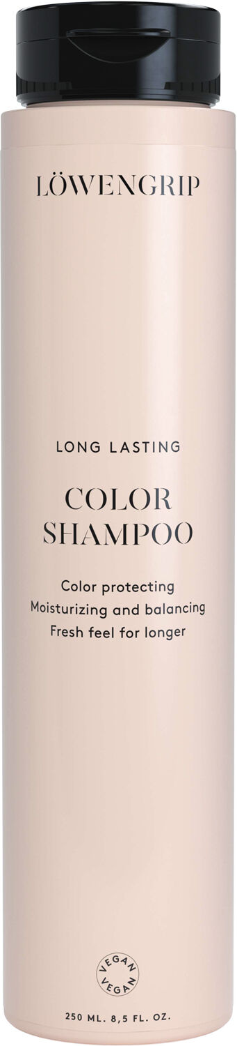 Long Lasting - Color Shampoo