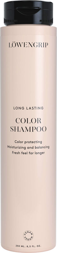 Long Lasting - Color Shampoo