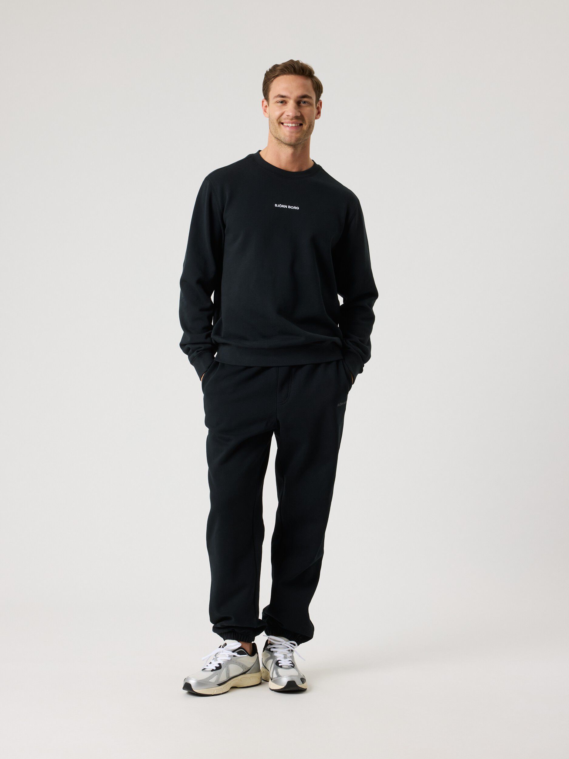 BORG CLASSIC SWEATSHIRT