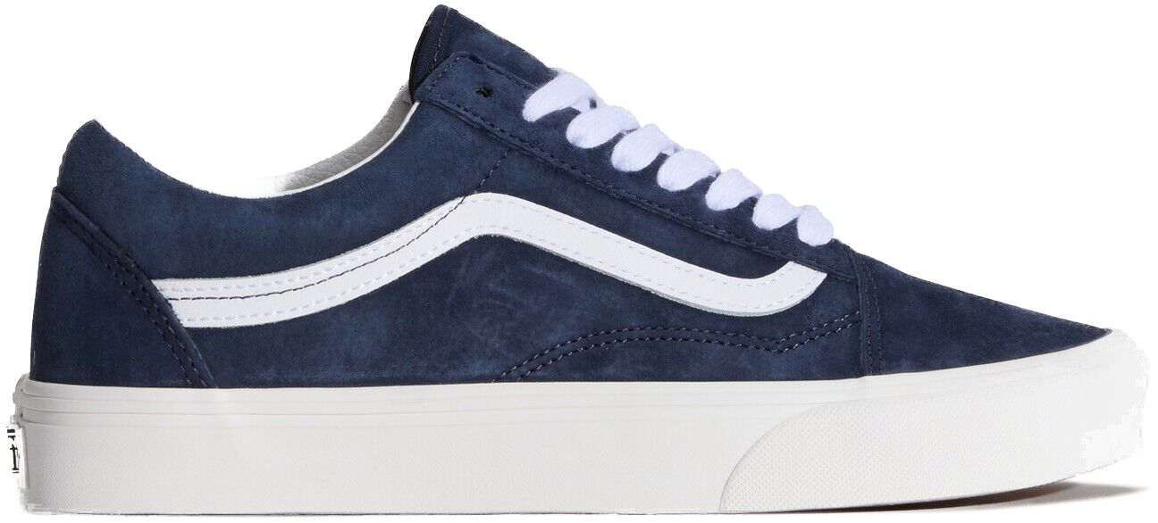 Old Skool PIG SUEDE Parisian Night
