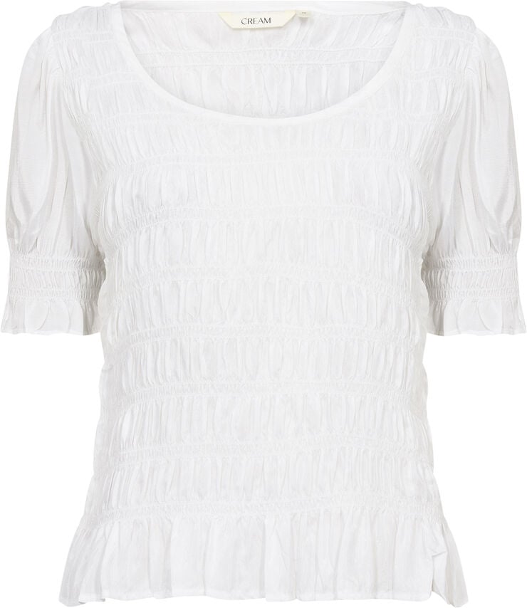 CRHenva O-neck Blouse