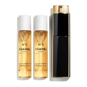 TWIST AND SPRAY GENOPFYLDELIG FLAKON EAU DE PARFUM