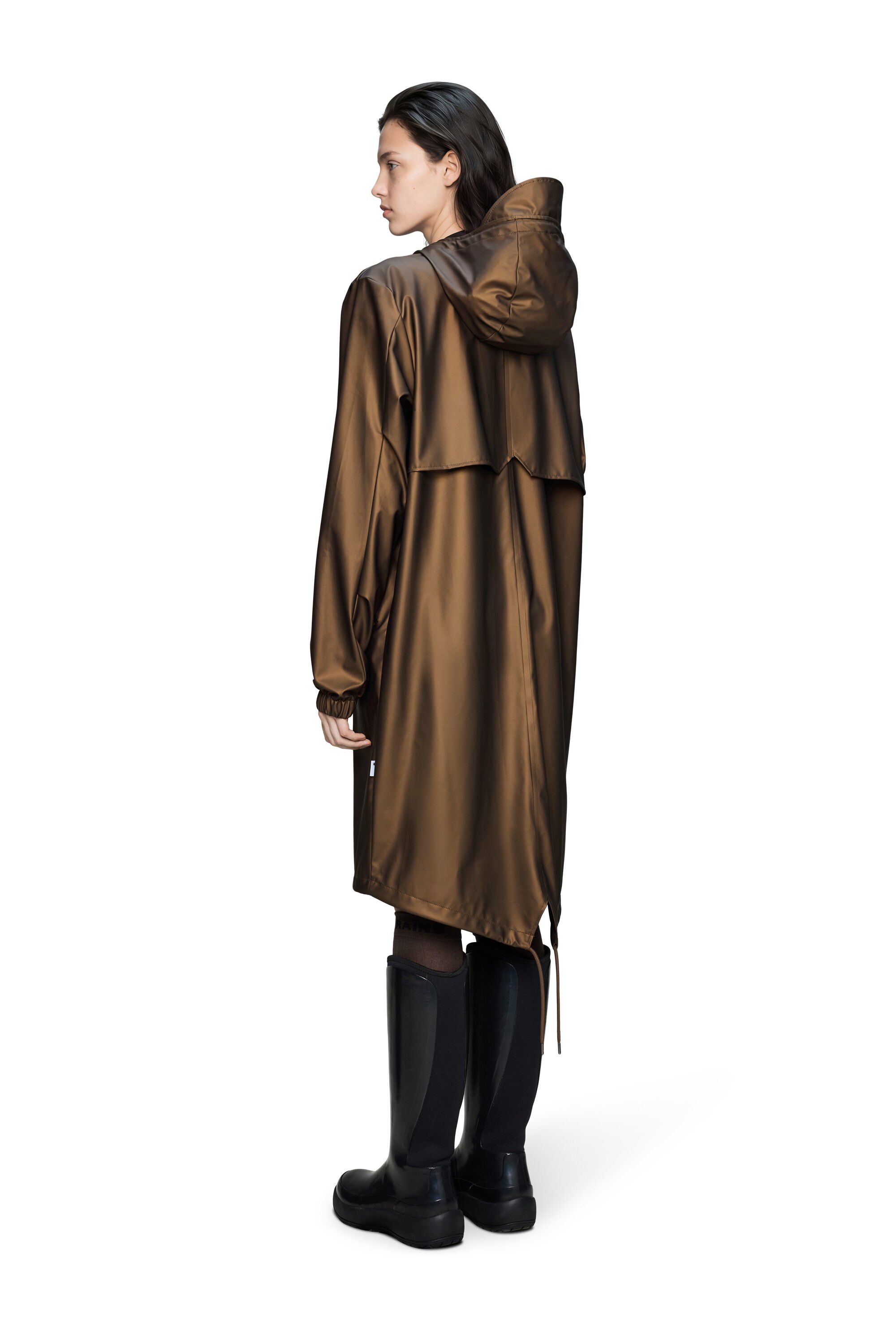 Fishtail Parka W3