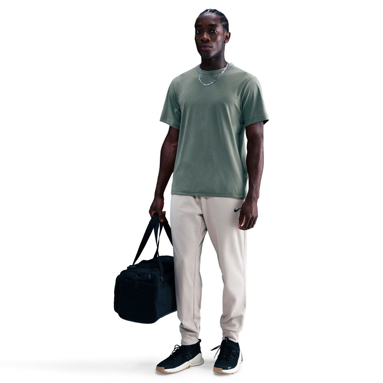 Hyverse Dri-Fit UV L&oslash;be T-shirt