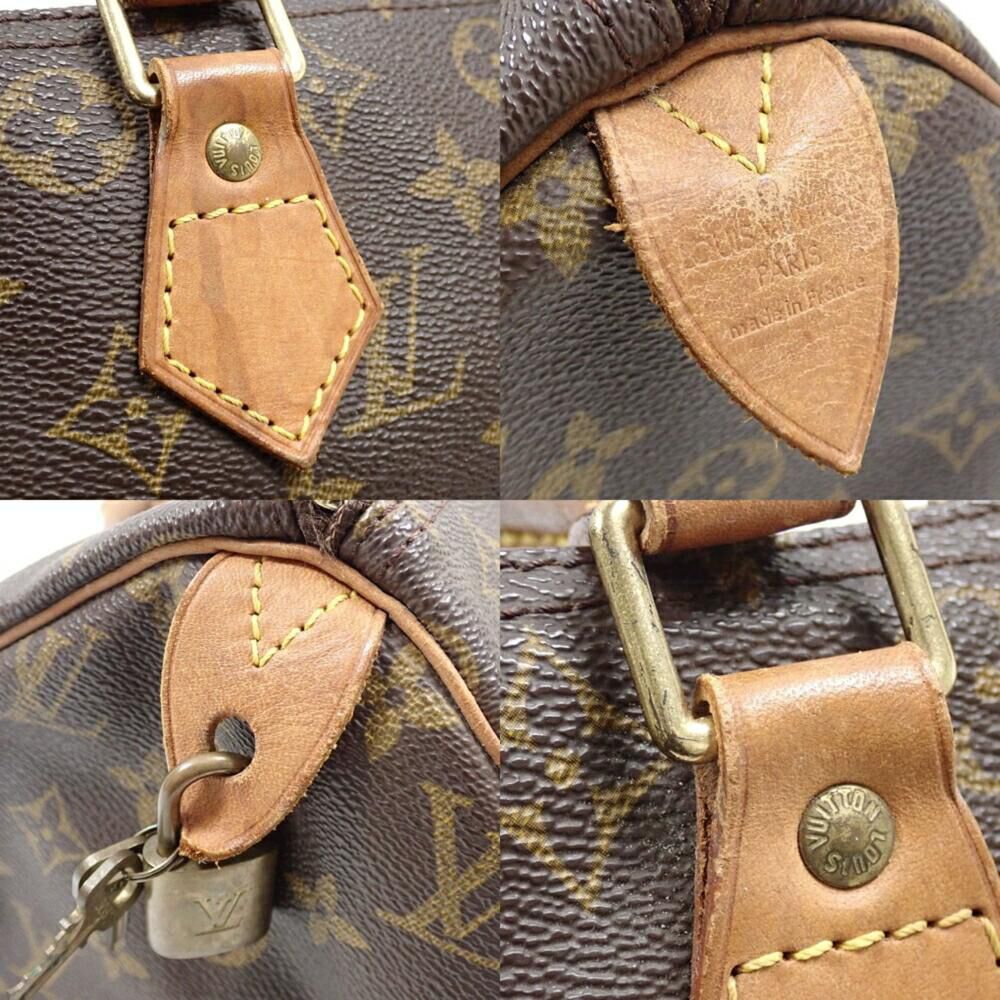 Louis Vuitton Speedy