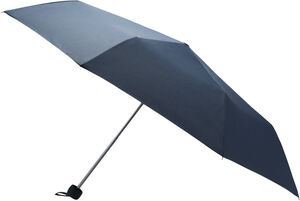 Plain folding umbrella