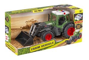 TRAKTORmSKOVL FRIKTION