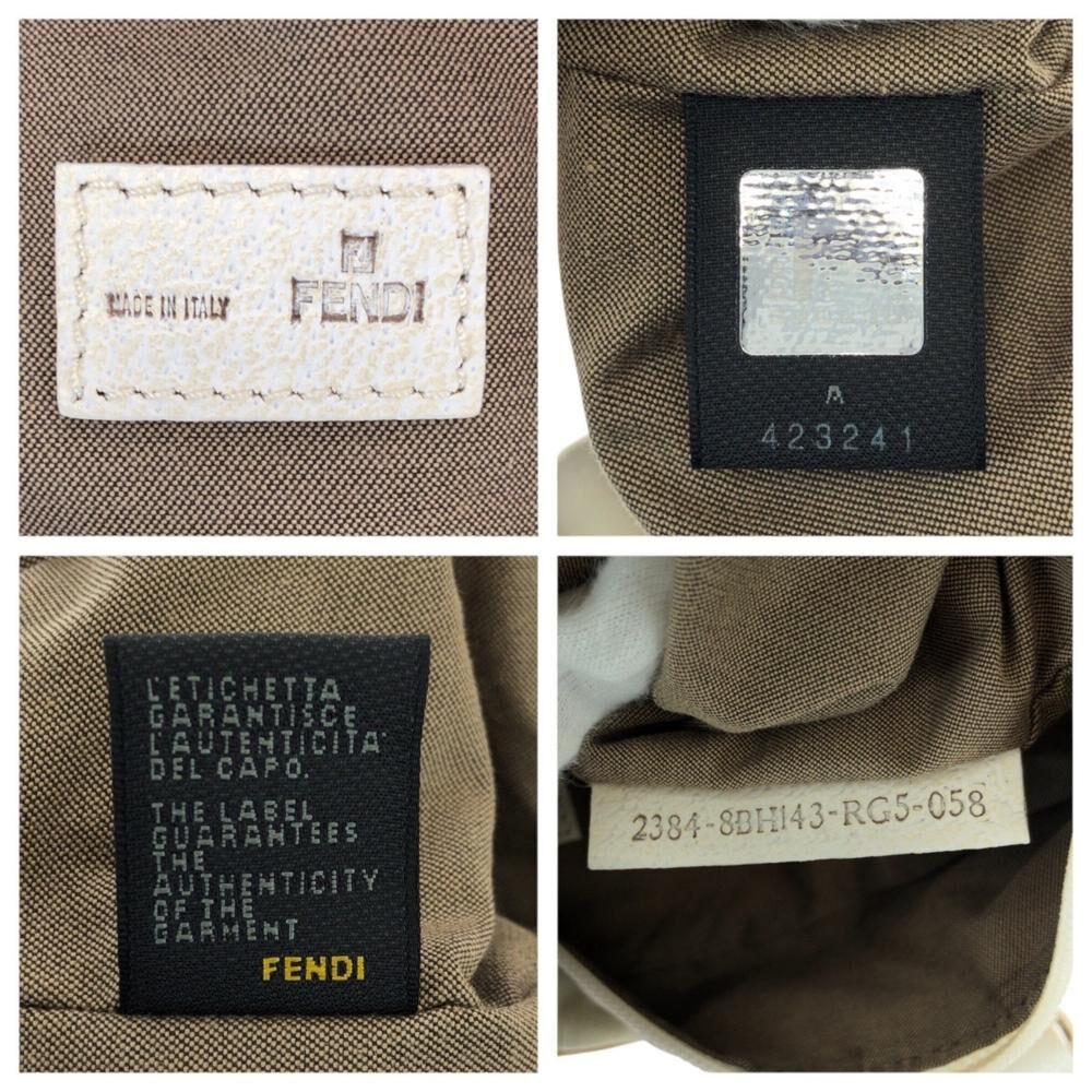 Fendi Tote