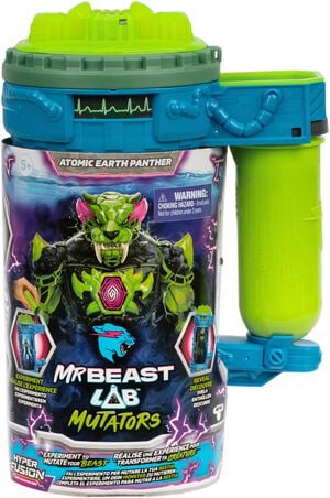 MrBeast Lab. Mutationskam