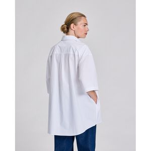 Johanne S/S Poplin Shirt