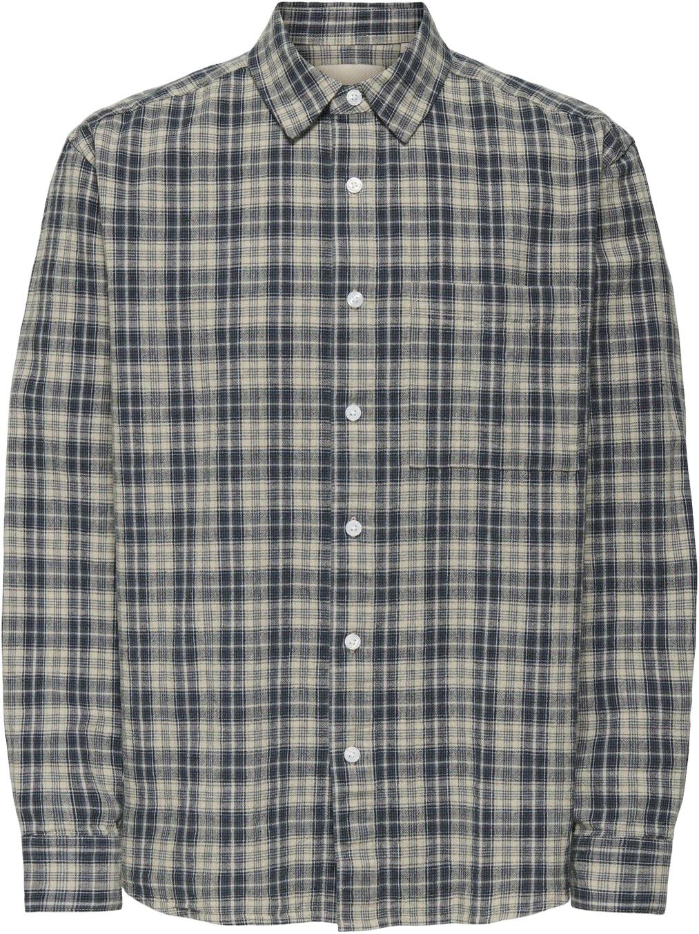 ONSRAFAEL CHECK LS SHIRT 0505