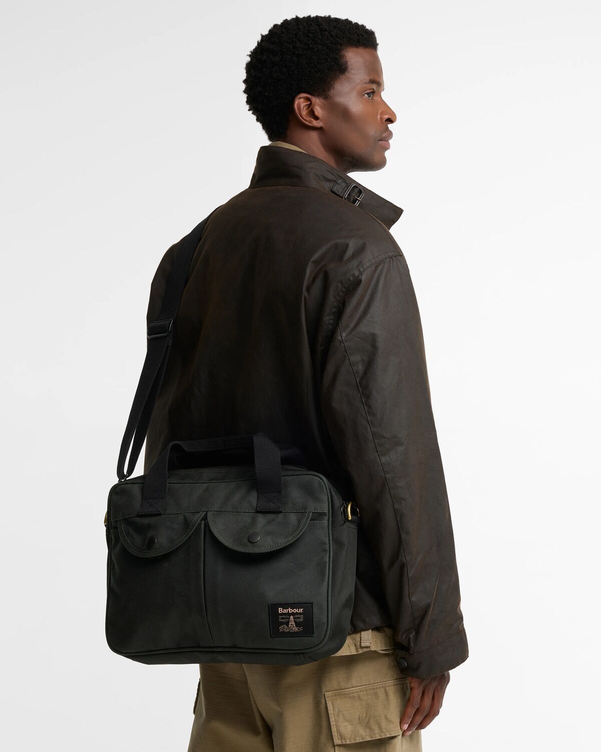 Barbour Field Wax Lap