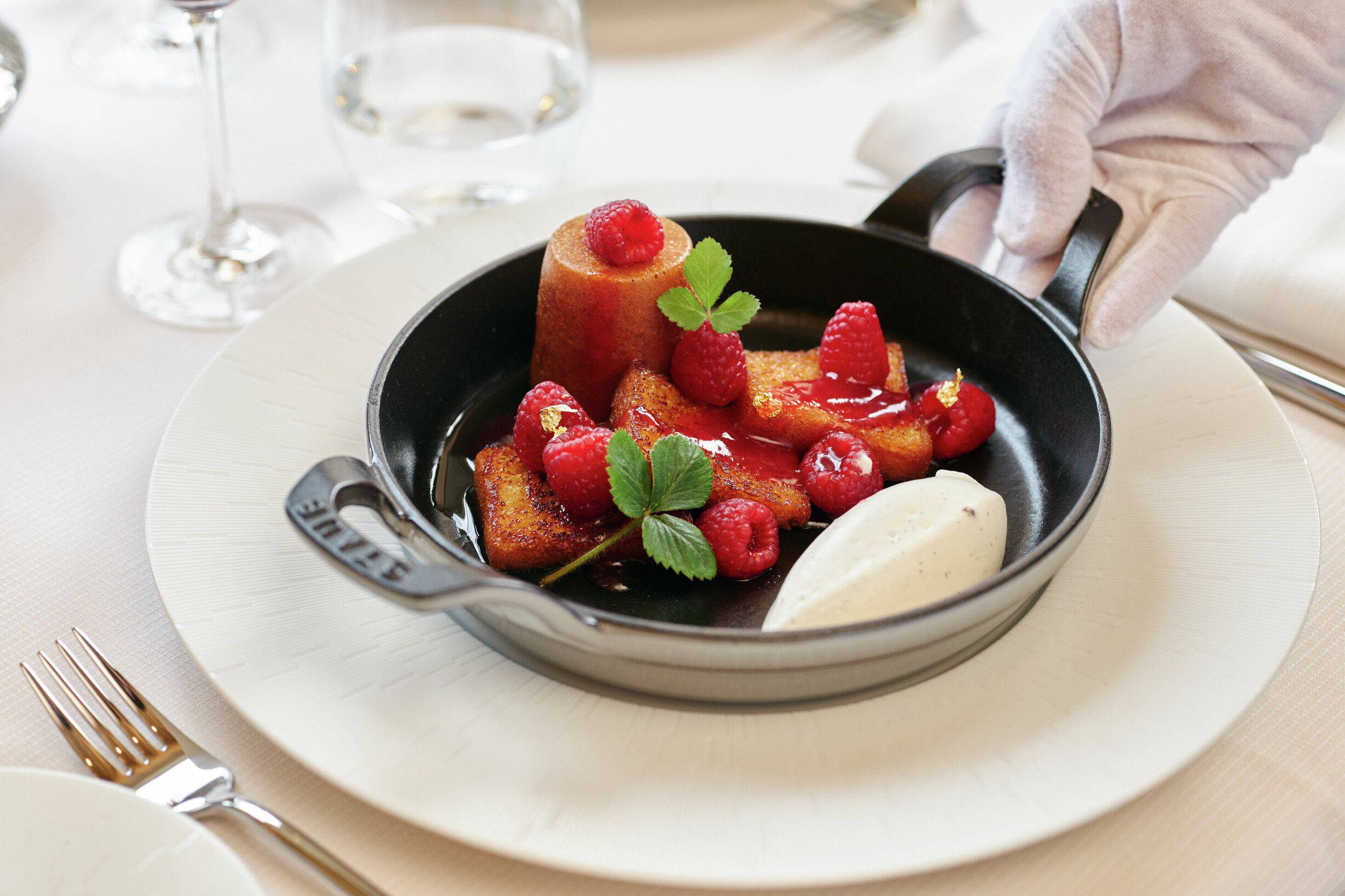 Specialities Ovnfad 16 cm, St&oslash;bejern