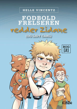 Fodbold-frelseren redder Zidane