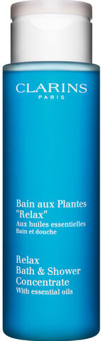 Relax Bath & Shower Concentrate 200 ml.