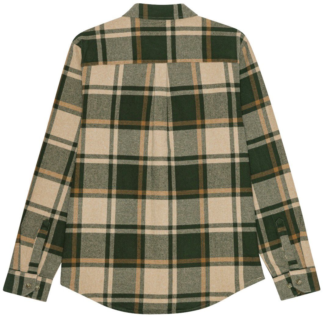 Check Flannel Shirt